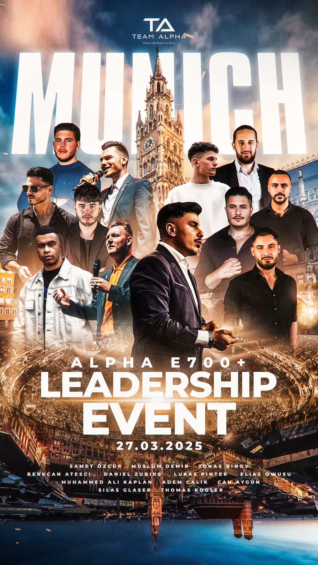 Leadership Event